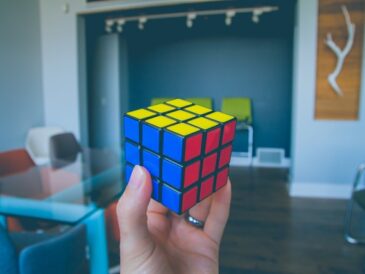 rubikin kuutio ratkaisu